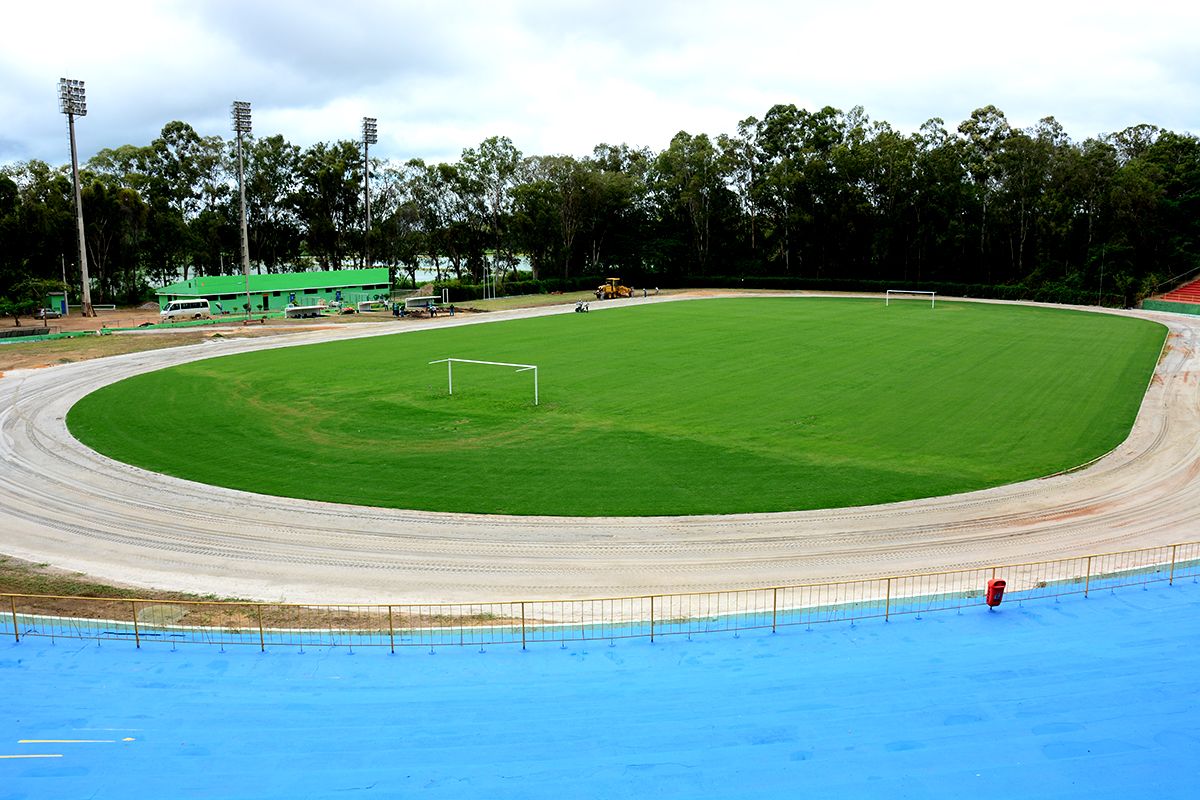 Prefeitura entrega obras de revitalização do Estádio Lomanto Júnior Prefeitura Municipal de Prefeitura entrega obras de revitalização do Estádio Lomanto Júnior Prefeitura Municipal de