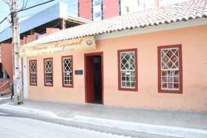 Casa Henriqueta Prates