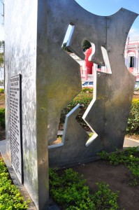 Monumento aos Mortos e Desaparecidos Políticos