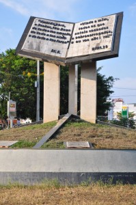 Monumento à Bíblia