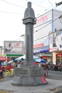 Monumentos aos Bandeirantes
