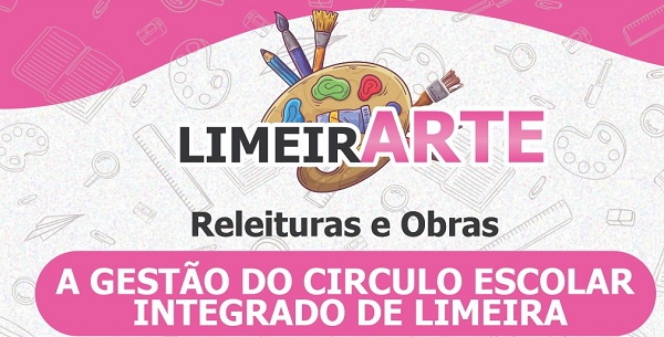 Círculo Escolar de Limeira realiza 1ª LimeirArte no próximo sábado