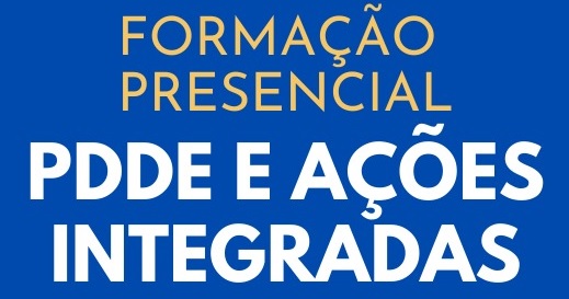 Gestores educacionais vão participar de capacitação em Vitória da Conquista sobre PDDE e ações integradas