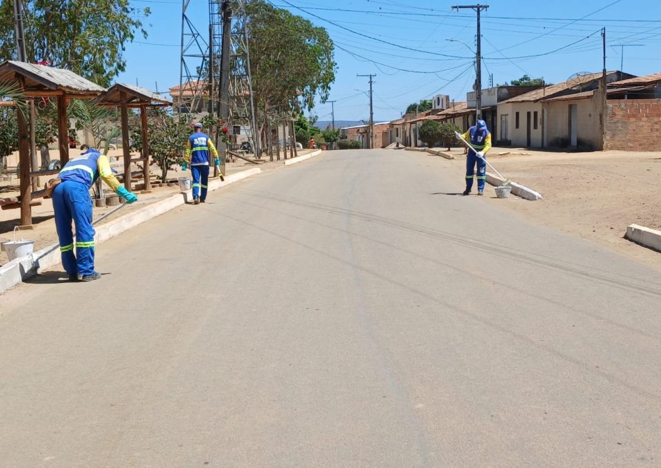 Foto: Reprodução/Prefeitura de Vitória da Conquista - BA