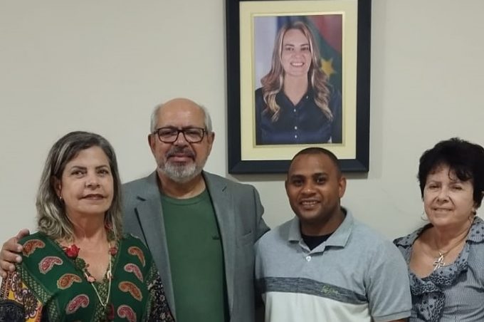 Coordenador do PME de Arataca conhece práticas exitosas da rede educacional de Vitória da Conquista
