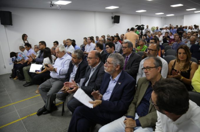 Prefeitura e Bahiagás farão estudo de viabilidade do gás natural na cidade