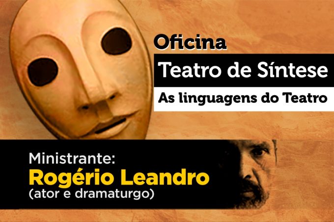 Secretaria de Cultura promove oficina teatral no Carlos Jehovah