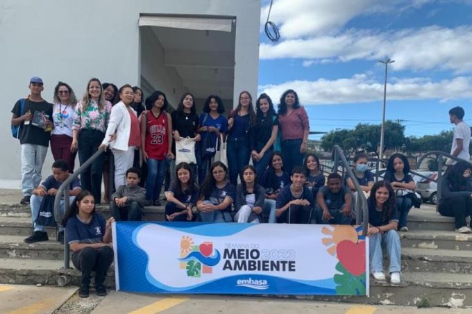 Com o tema “Cuidar da água é cuidar da vida”, Smed encerra II Concurso de Fotografia com alunos da rede municipal