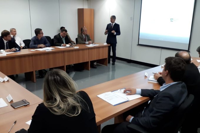 Em Brasília, Prefeitura participa de encontro para definir novo formato do programa Forças no Esporte