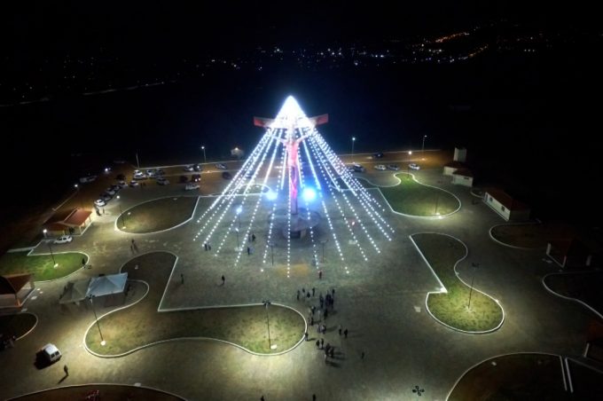 Prefeitura e Polícia Militar anunciam projeto “Pôr do Sol no Cristo”