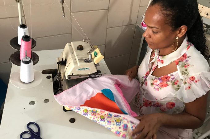 Prefeitura Municipal capacita equipe da creche Vivendo e Aprendendo