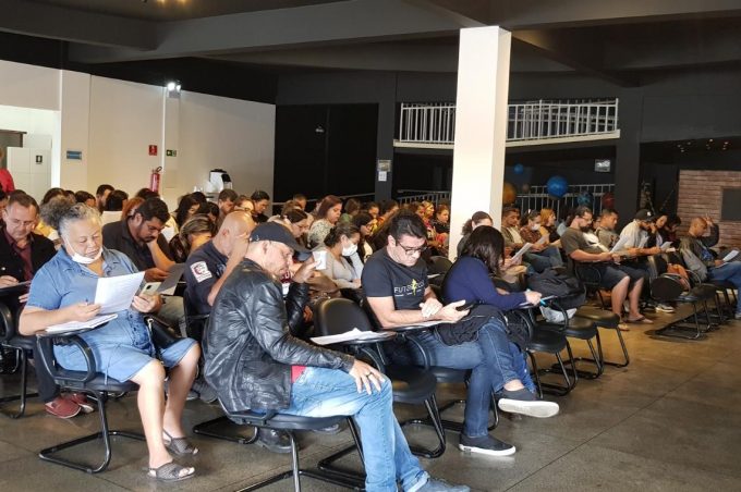 Professores da EJA e dos anos finais do Ensino Fundamental da rede municipal receberam mais uma formação esta semana