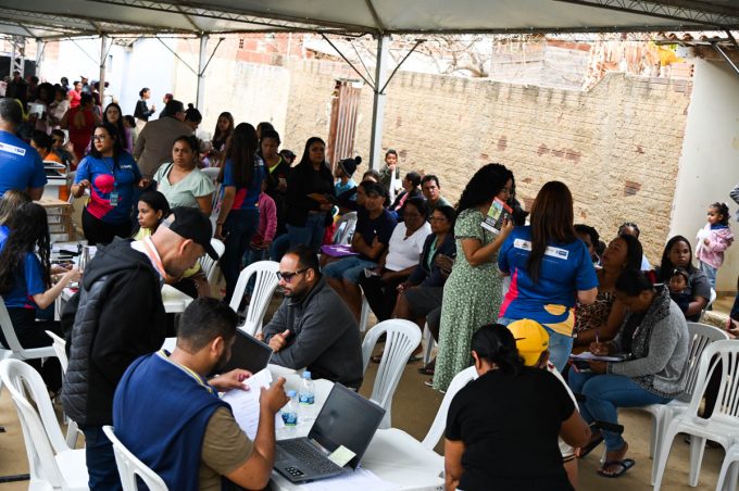 Suas na Comunidade em Veredinha: Prefeitura aproxima serviços e fortalece a cidadania na zona rural