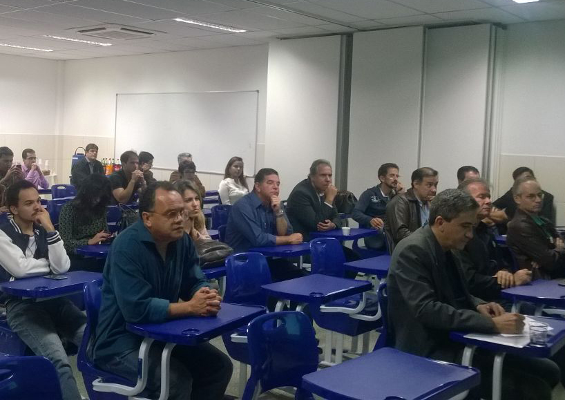 Evento discutiu estratégias e investimentos do setor industrial na Bahia