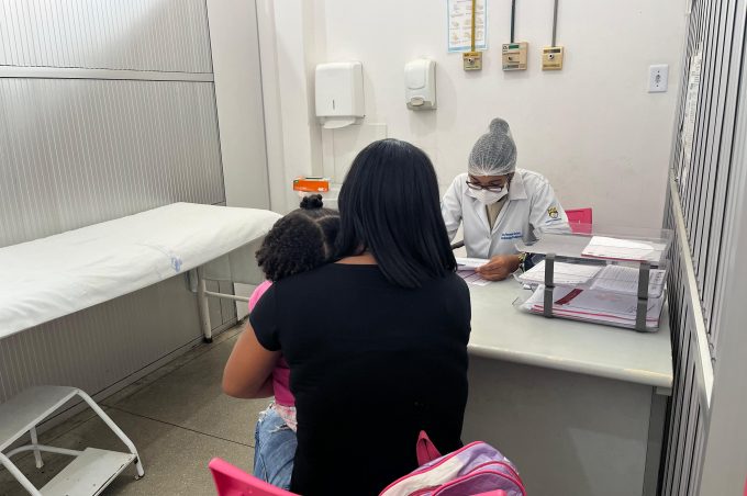 Hospital Municipal Esaú Matos registra mais de 4,3 mil atendimentos em obstetrícia e pediatria em março de 2026