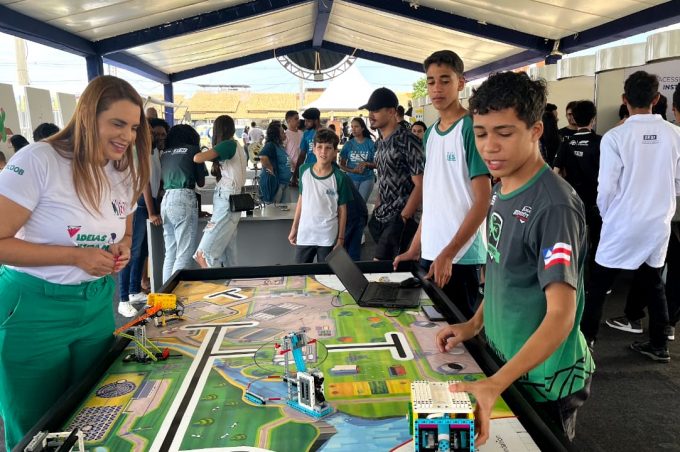 Depois de quatro dias, CyberConquista chega ao final com saldo positivo de expositores e visitantes