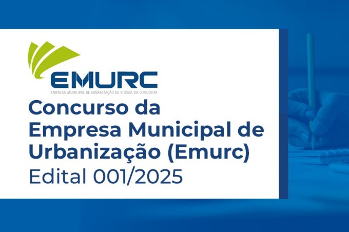Concurso da Emurc divulga resultados preliminares da heteroidentificação e da prova de Títulos e Experiência Profissional