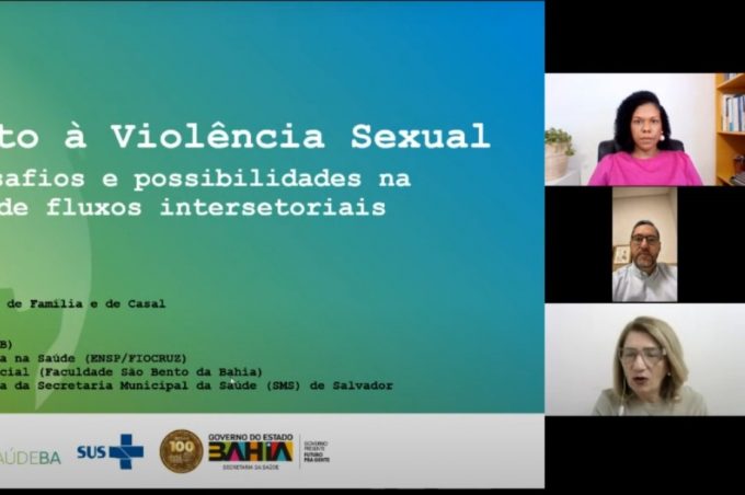 Implementação da Lei da Escuta Protegida em Vitória da Conquista é destaque em evento do Governo da Bahia