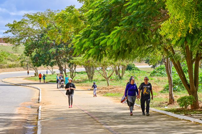 Caminhada Ecológica do Parque Ambiental da Lagoa das Bateias acontece neste domingo, 1º