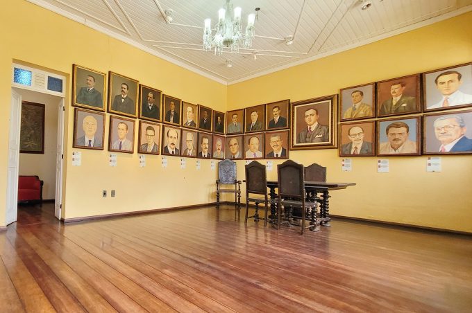 Casa Memorial Régis Pacheco resguarda memória política de Vitória da Conquista