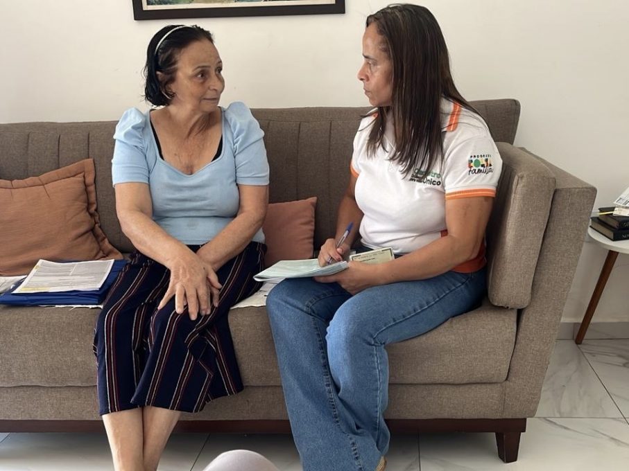 Foto: Reprodução/Prefeitura de Vitória da Conquista - BA