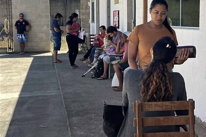 Prefeitura leva serviços da assistência social a moradores do Terra do Remanso