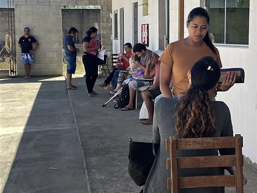 Foto: Reprodução/Prefeitura de Vitória da Conquista - BA