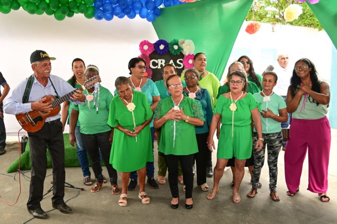 Com 3.950 famílias cadastradas, Cras Nossa Senhora Aparecida celebra 11 anos de funcionamento