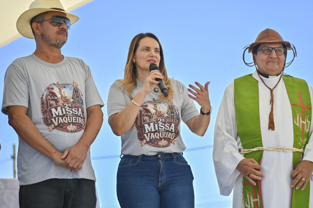 Foto: Reprodução/Prefeitura de Vitória da Conquista - BA