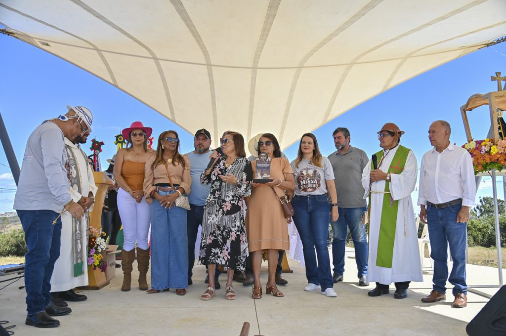 Foto: Reprodução/Prefeitura de Vitória da Conquista - BA