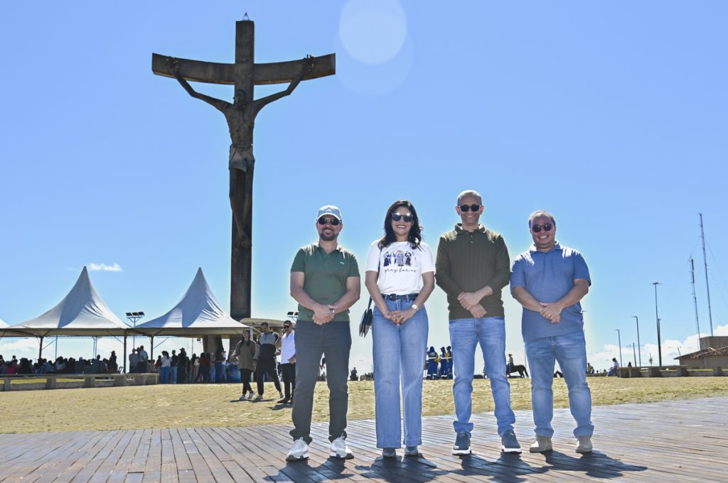 Foto: Reprodução/Prefeitura de Vitória da Conquista - BA