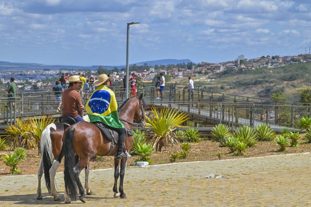 Foto: Reprodução/Prefeitura de Vitória da Conquista - BA