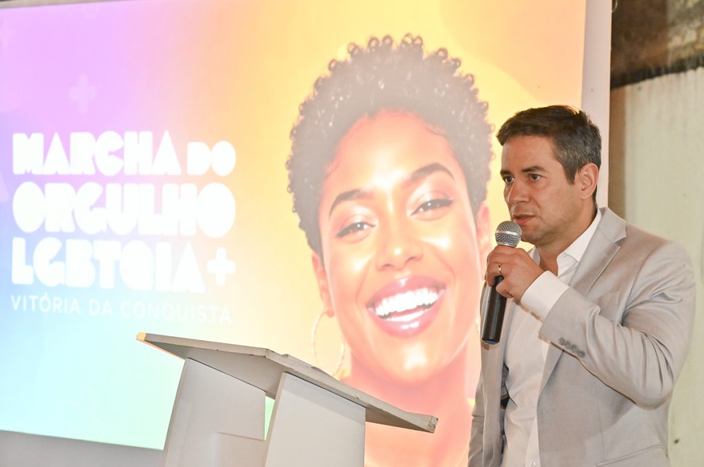 Foto: Reprodução/Prefeitura de Vitória da Conquista - BA