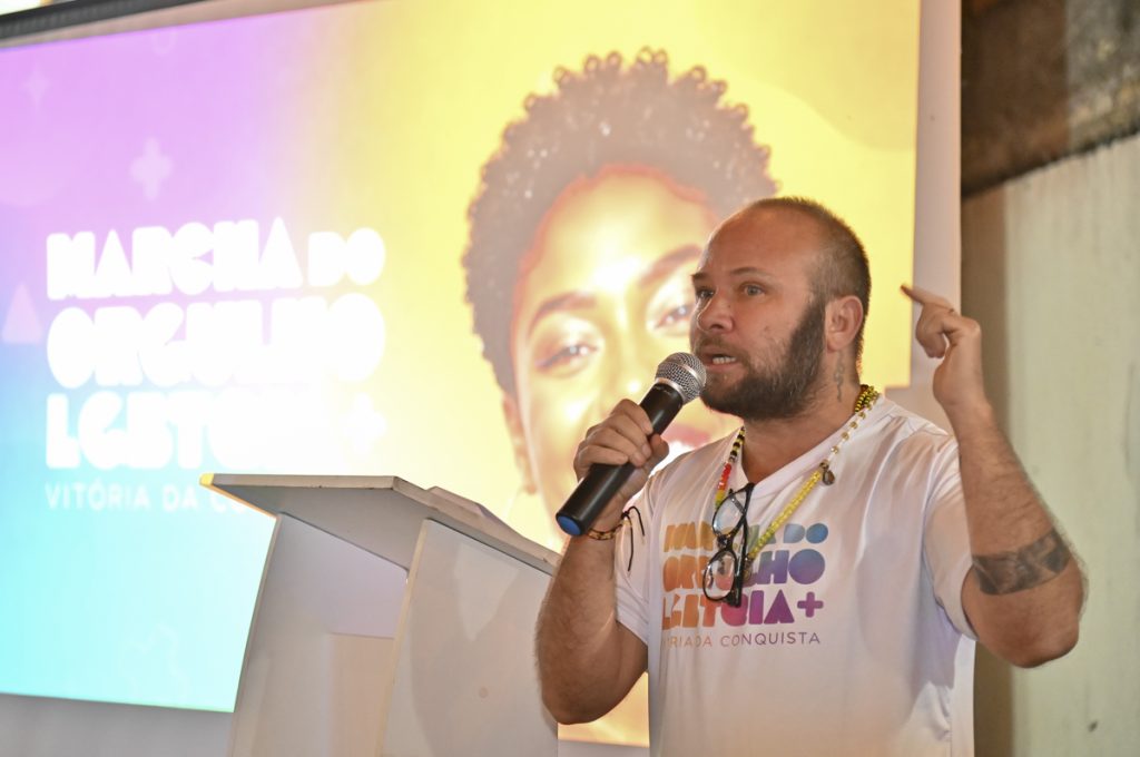 Foto: Reprodução/Prefeitura de Vitória da Conquista - BA