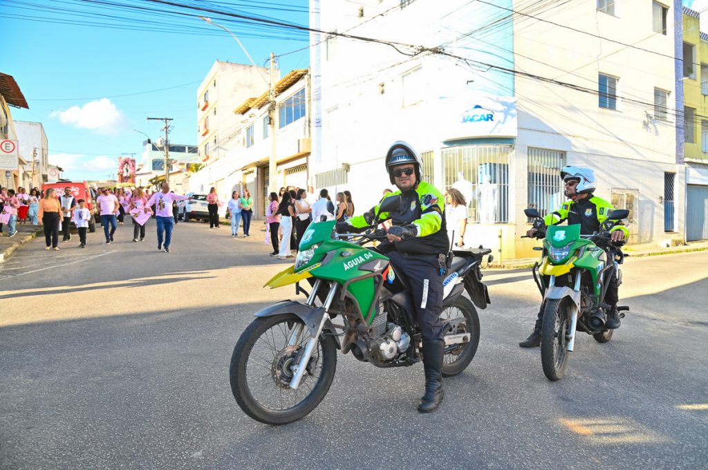 Foto: Reprodução/Prefeitura de Vitória da Conquista - BA