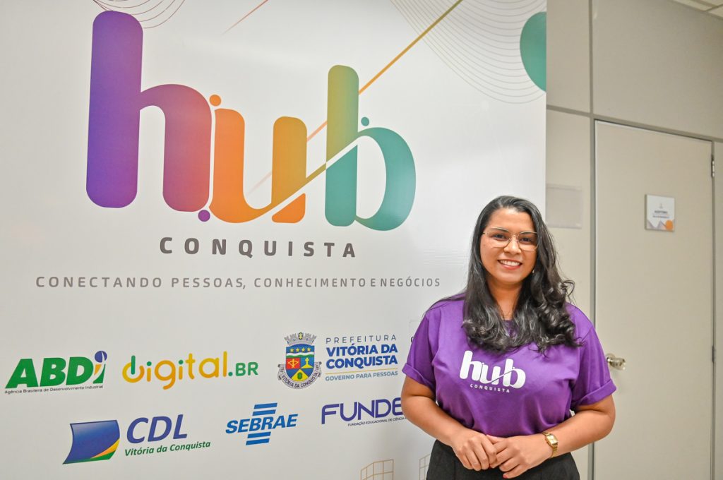 Foto: Reprodução/Prefeitura de Vitória da Conquista - BA