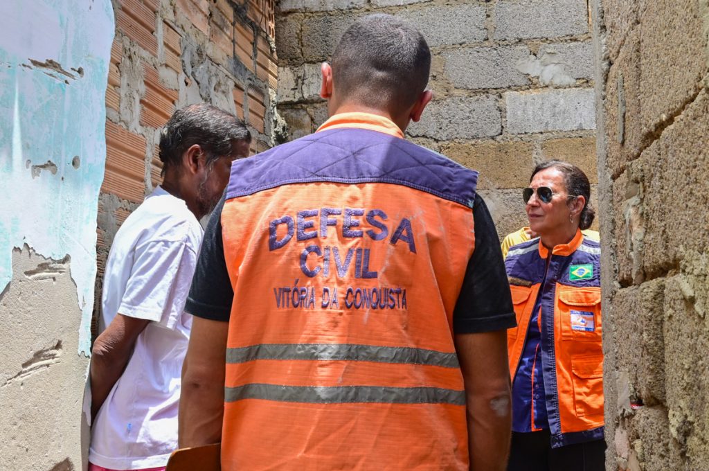 Foto: Reprodução/Prefeitura de Vitória da Conquista - BA