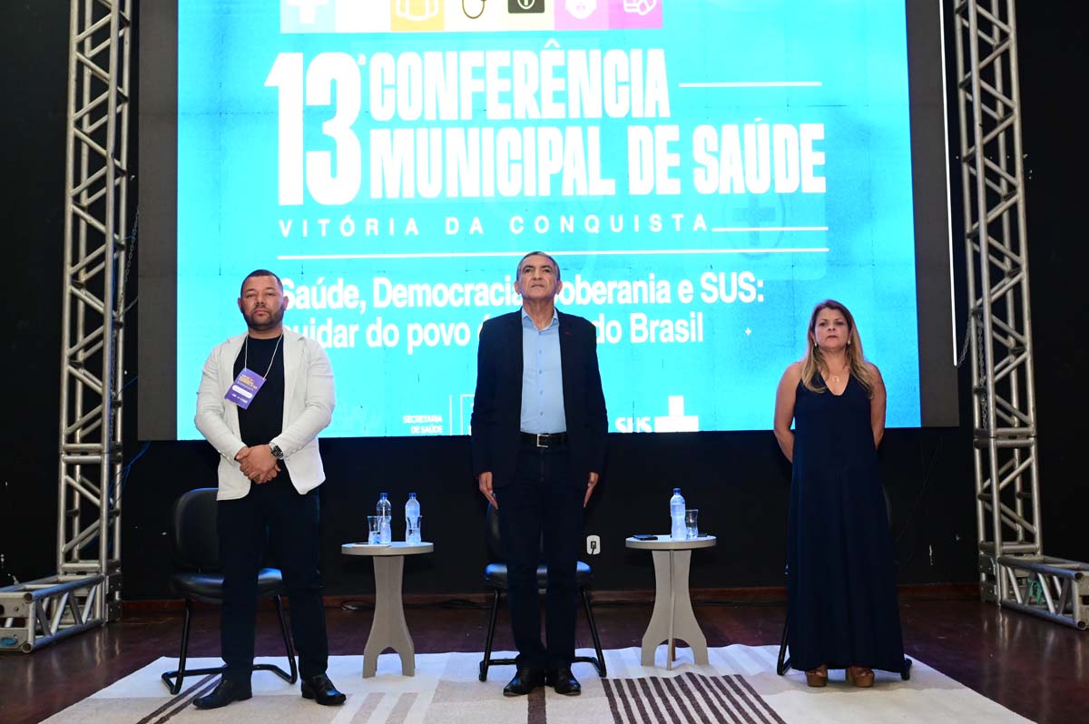 Foto: Reprodução/Prefeitura de Vitória da Conquista - BA