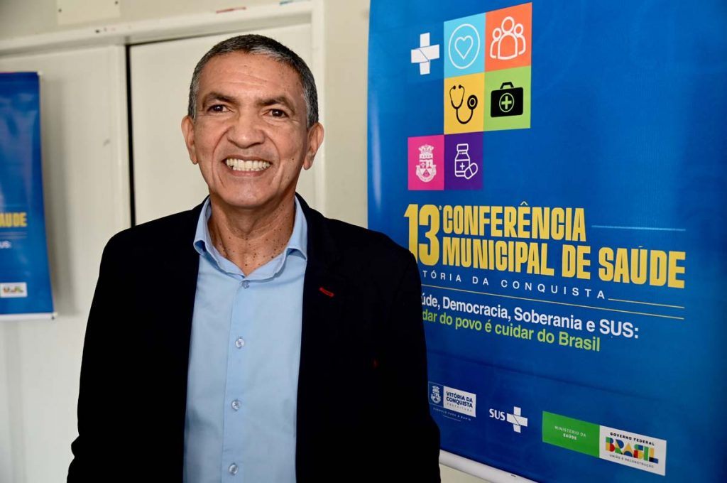 Foto: Reprodução/Prefeitura de Vitória da Conquista - BA
