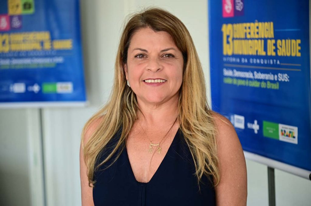 Foto: Reprodução/Prefeitura de Vitória da Conquista - BA