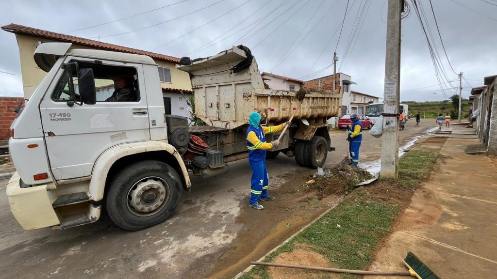 Foto: Reprodução/Prefeitura de Vitória da Conquista - BA