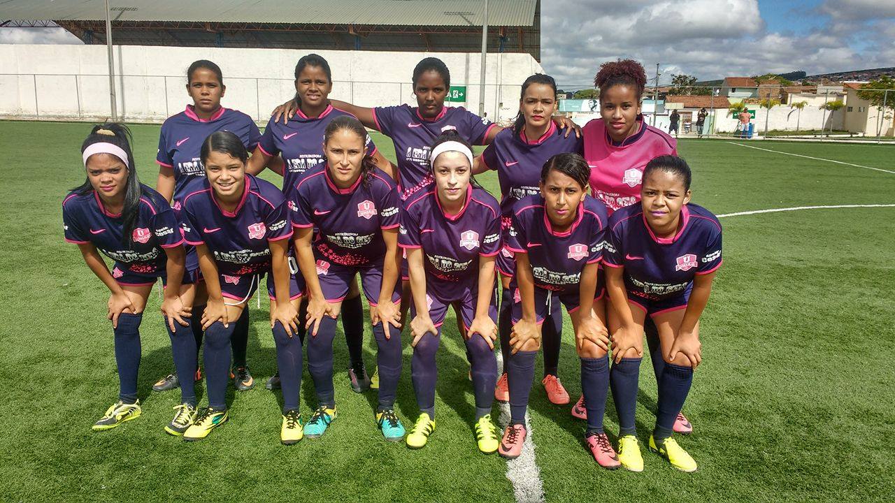 Estádio Edvaldo Flores sedia Campeonato Municipal de Futebol Feminino