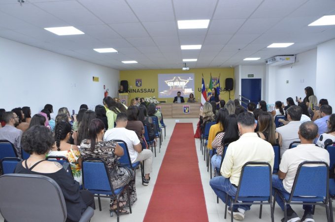 Com apoio da Prefeitura, Uninassau entrega prêmio Ser Mulher Destaque e inaugura espaço para vítimas de violência