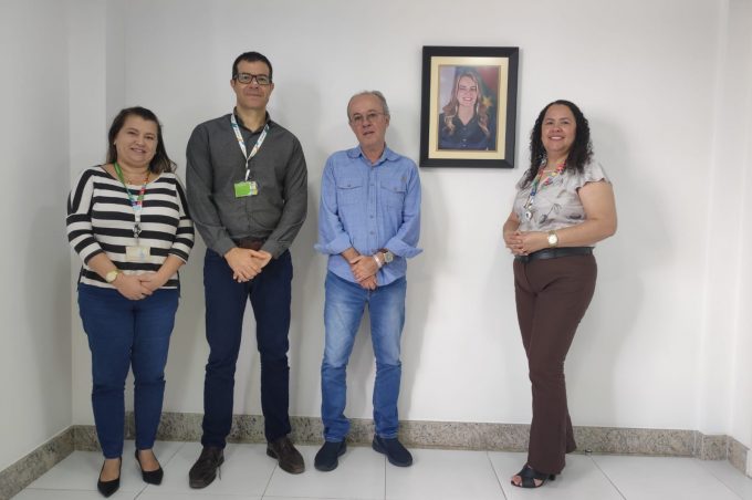 Prefeitura e Grupo Neoenergia tratam do dimensionamento elétrico para o Polo Têxtil