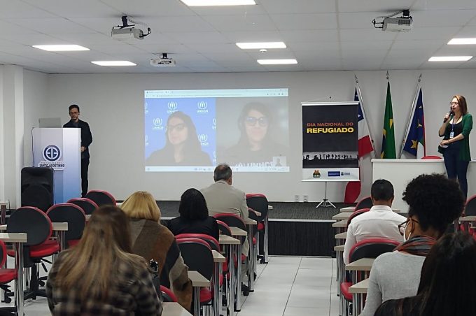 Atendimento aos imigrantes refugiados foi avaliado em seminário promovido pela Prefeitura de Vitória da Conquista