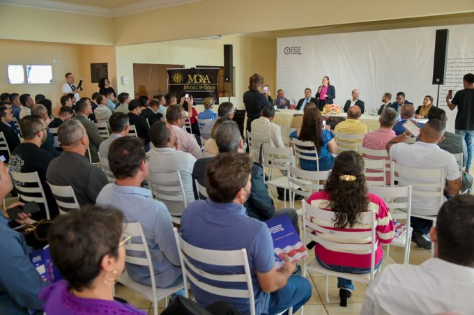 Mais de 60 municípios participam do 1º Encontro de Presidentes de Câmaras da Bahia em Vitória da Conquista