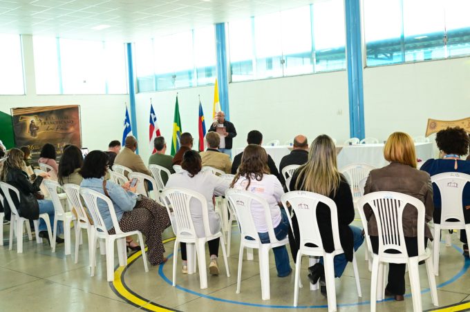 1º Festival Franciscano da Paz é lançado com programação de fé, cultura e esporte