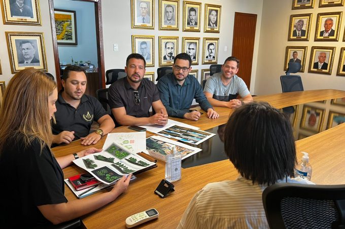 Prefeitura autoriza Complexo Maçônico Joselito Soares a construir praça no loteamento Santa Cecília
