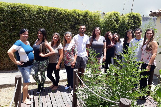 Projeto Vivência Terapêutica Integrativa realizou o 1º Encontro com trabalhadores da indústria e do comércio