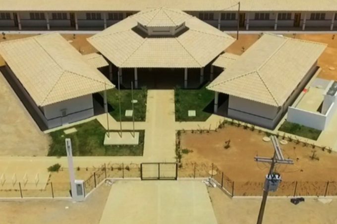 Decisão tomada: Prefeitura garante, através do MP, a inauguração da Escola dos Campinhos